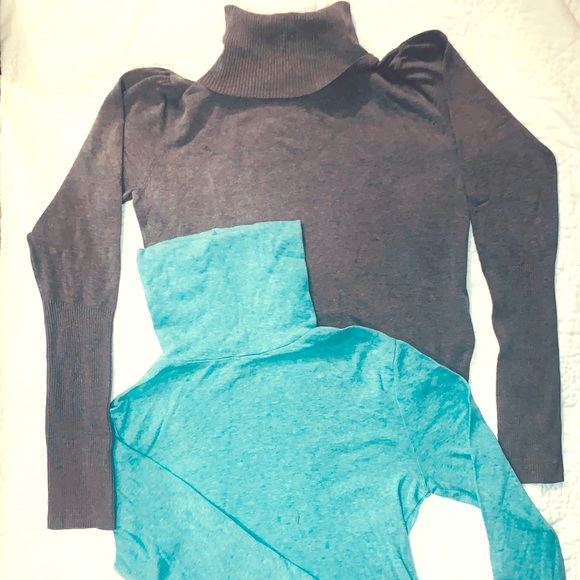 Maurices Tops - Turtle necks